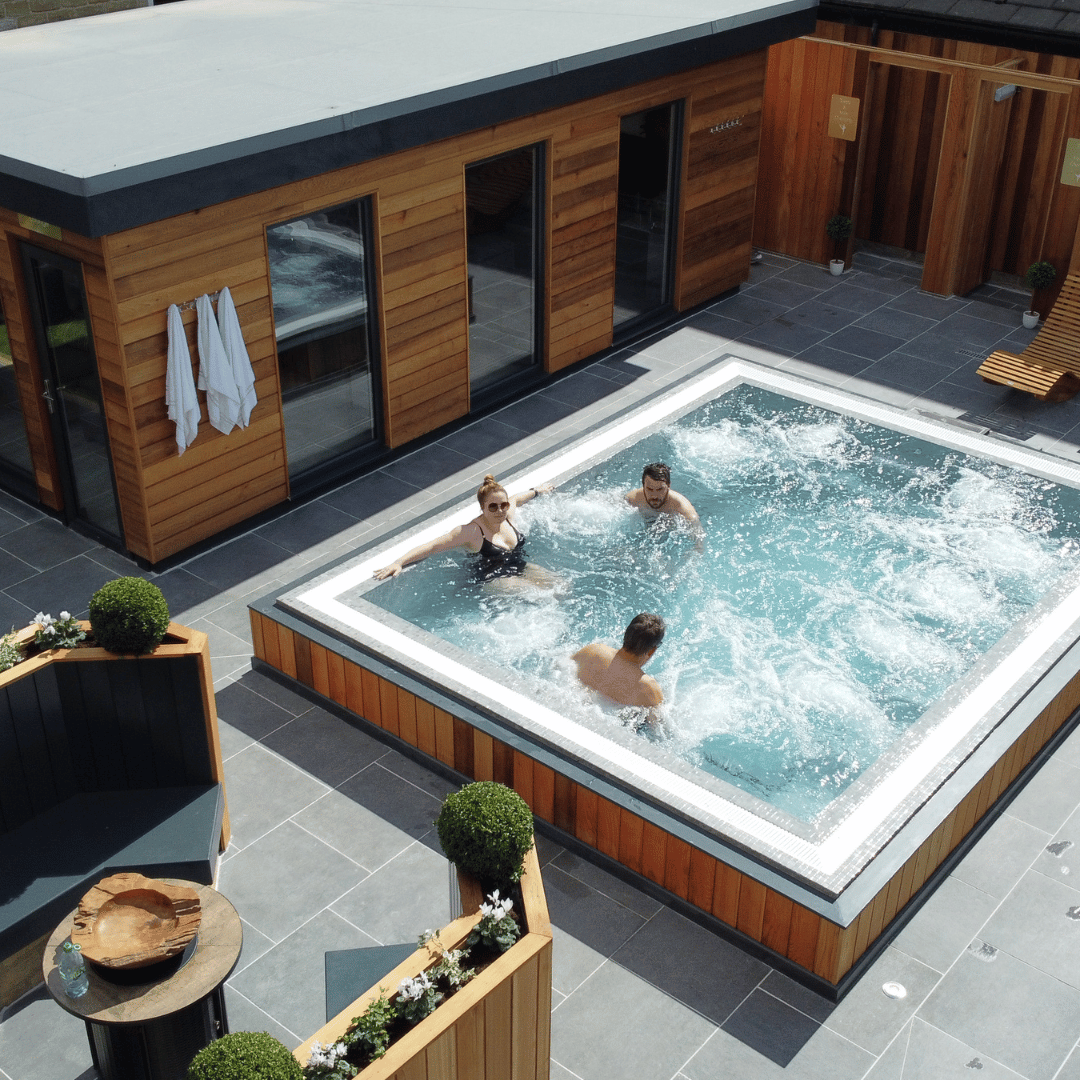 Spa Wellness Morning + Treatment