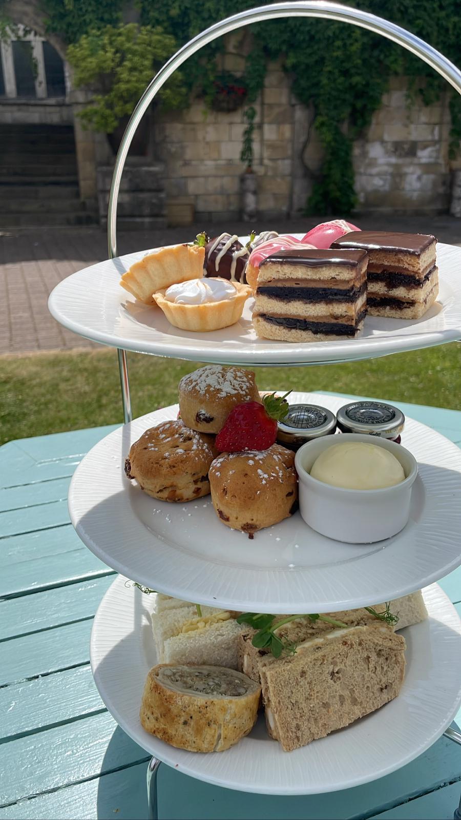 Afternoon Tea
