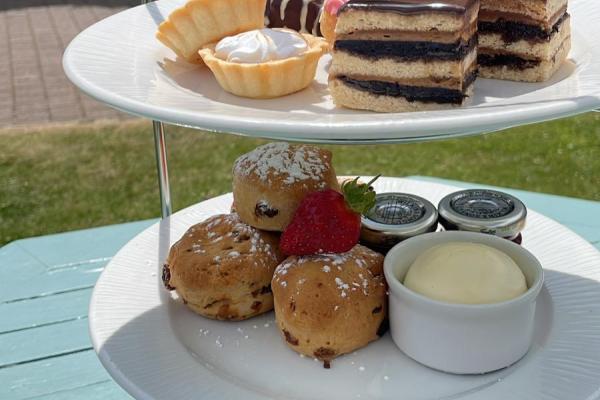 Afternoon Tea
