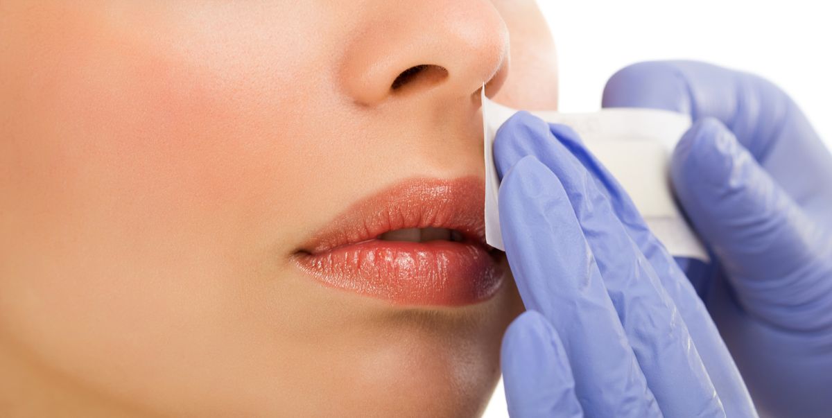 Wax - Top Lip or Chin