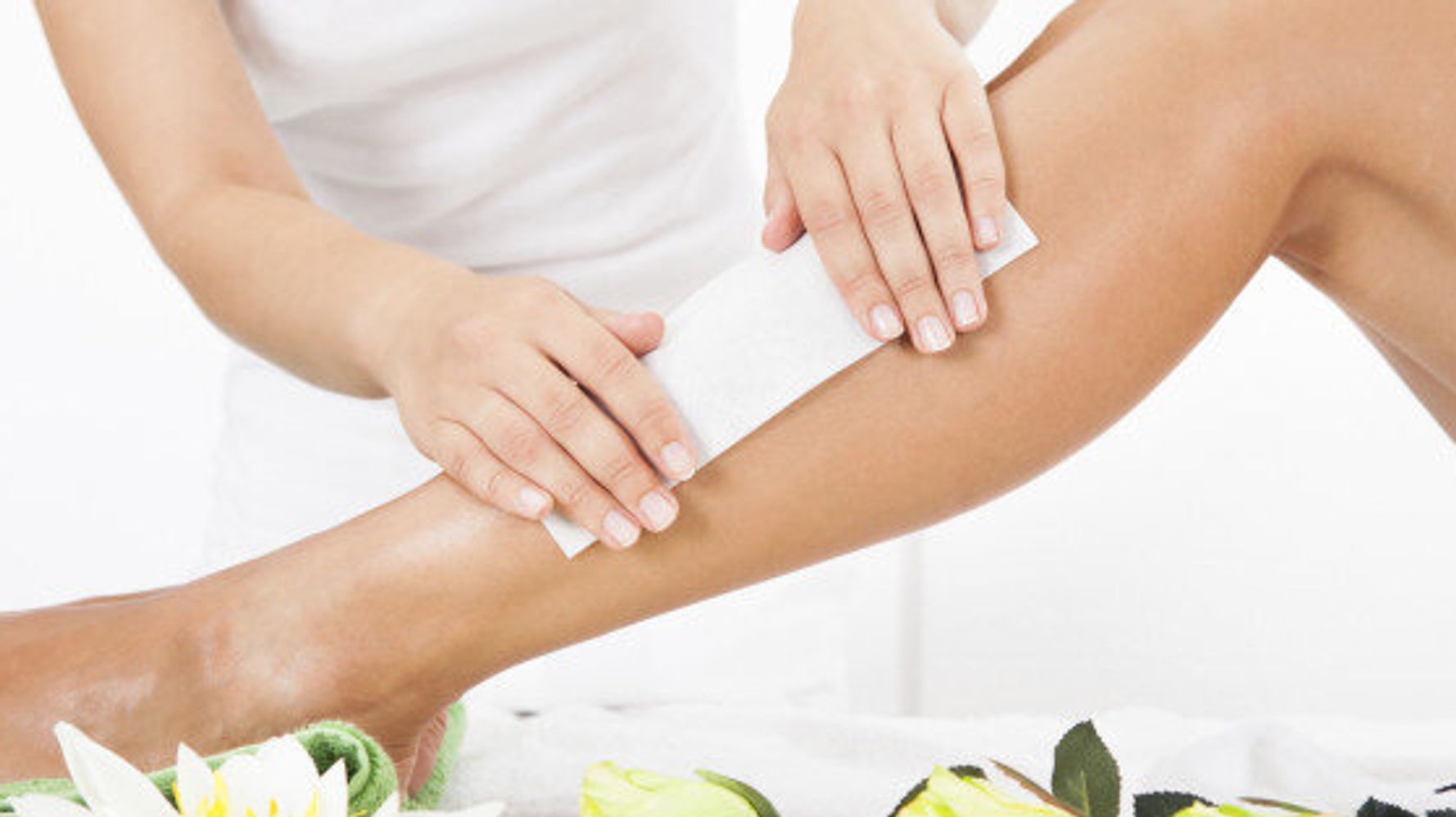 Wax - Full Leg and Bikini Wax