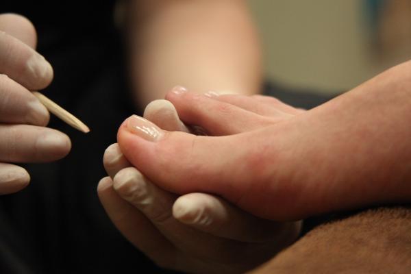 Luxury Pedicure