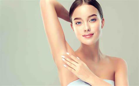 Wax - Underarm Wax 15 Minutes