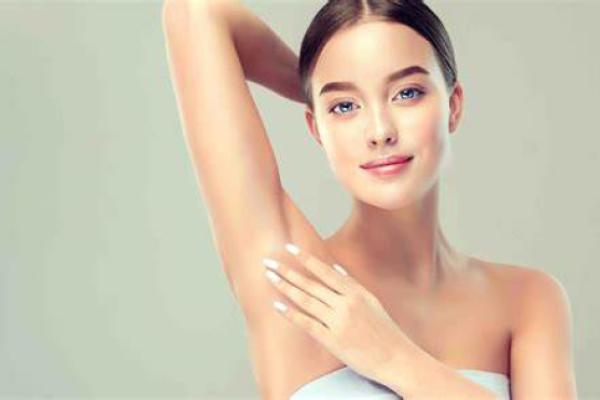 Wax - Underarm Wax 15 Minutes