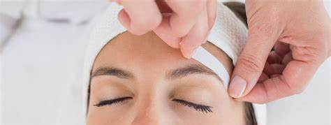 Wax - Eyebrow Wax 15 Minutes