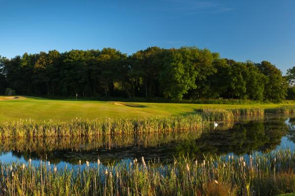 Ramside Hall Golf Break for Two