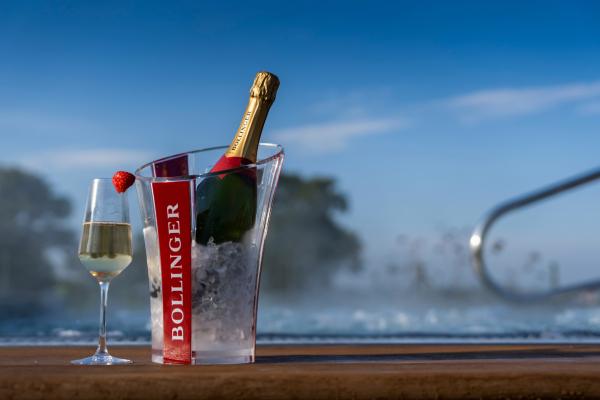 Bollinger Spa Day