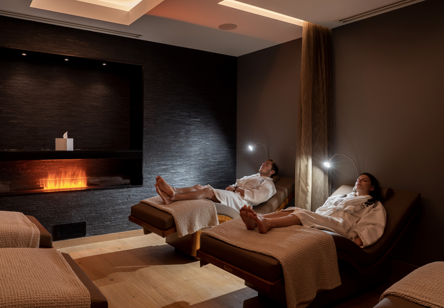 Dual Indulgent Spa Day