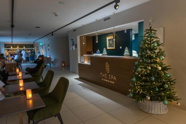 Festive Spa & Dine
