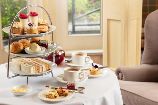 Afternoon Tea  For One