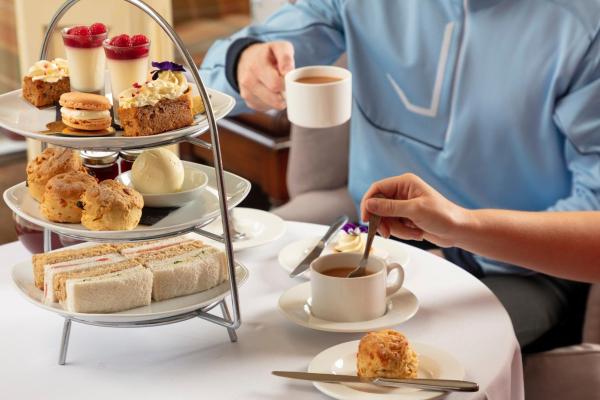 Afternoon Tea For Three
