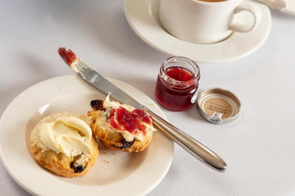 Champagne Afternoon Tea for Three