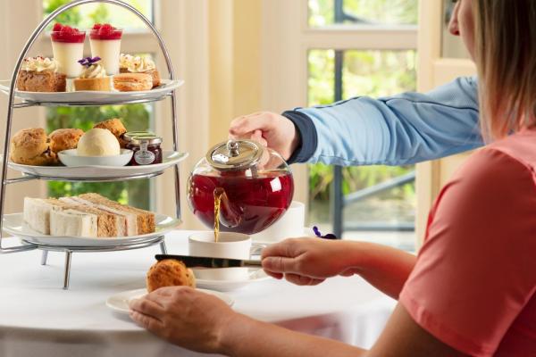 Afternoon Tea For Four