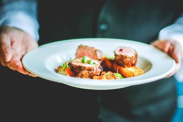 Stay & Dine at Ramside Hall