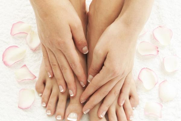 Manicure Or Pedicure