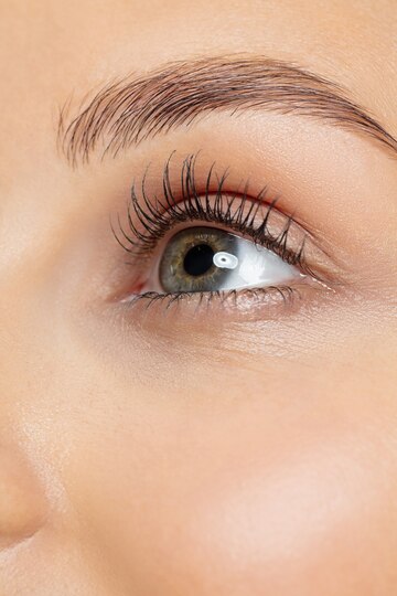Eyelash Tint