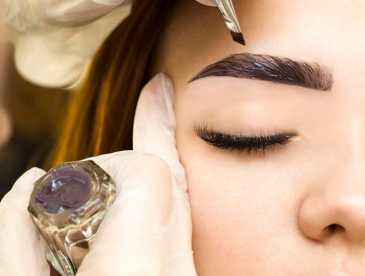 Eyebrow Tint