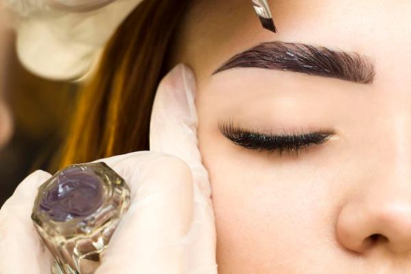 Eyebrow Tint