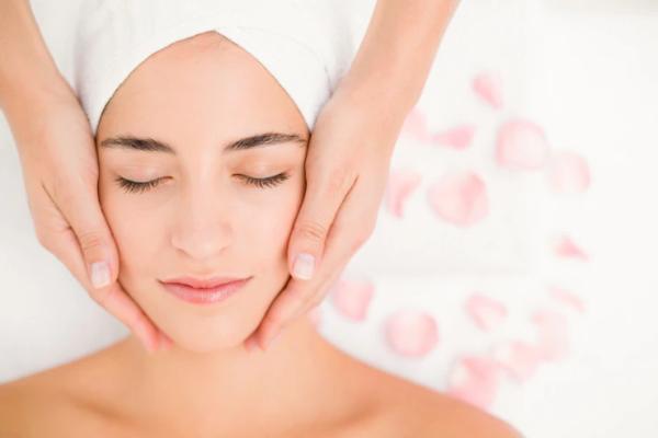 ESPA Back, Face and Scalp Treatment