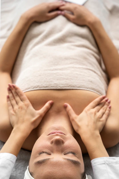 Total Body Care with Face and Scalp massage
