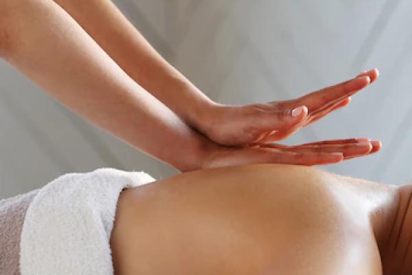 Personalised Aromatherpy Full Body Massage