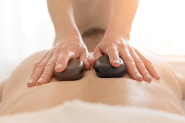 Hot Stone Luxury Full Body Massage