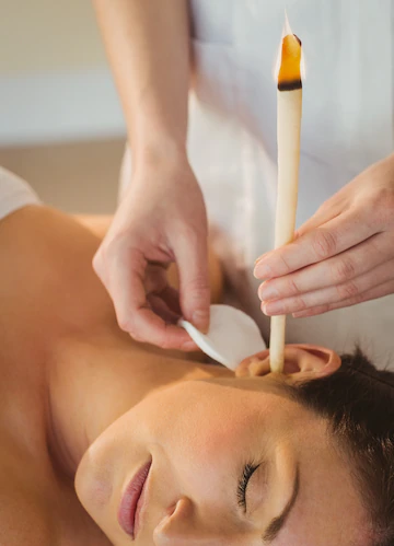 Hopi Ear Candling