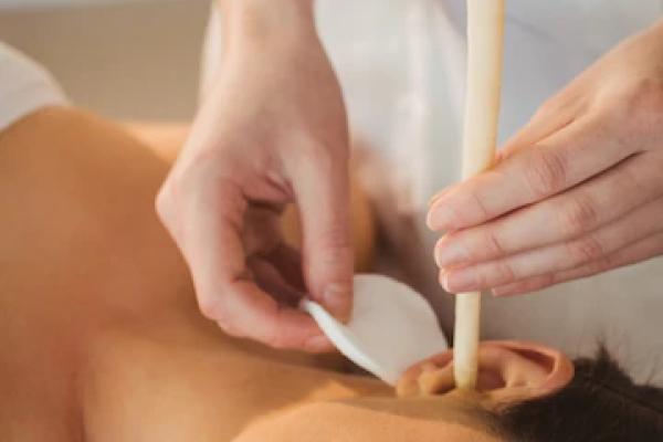 Hopi Ear Candling