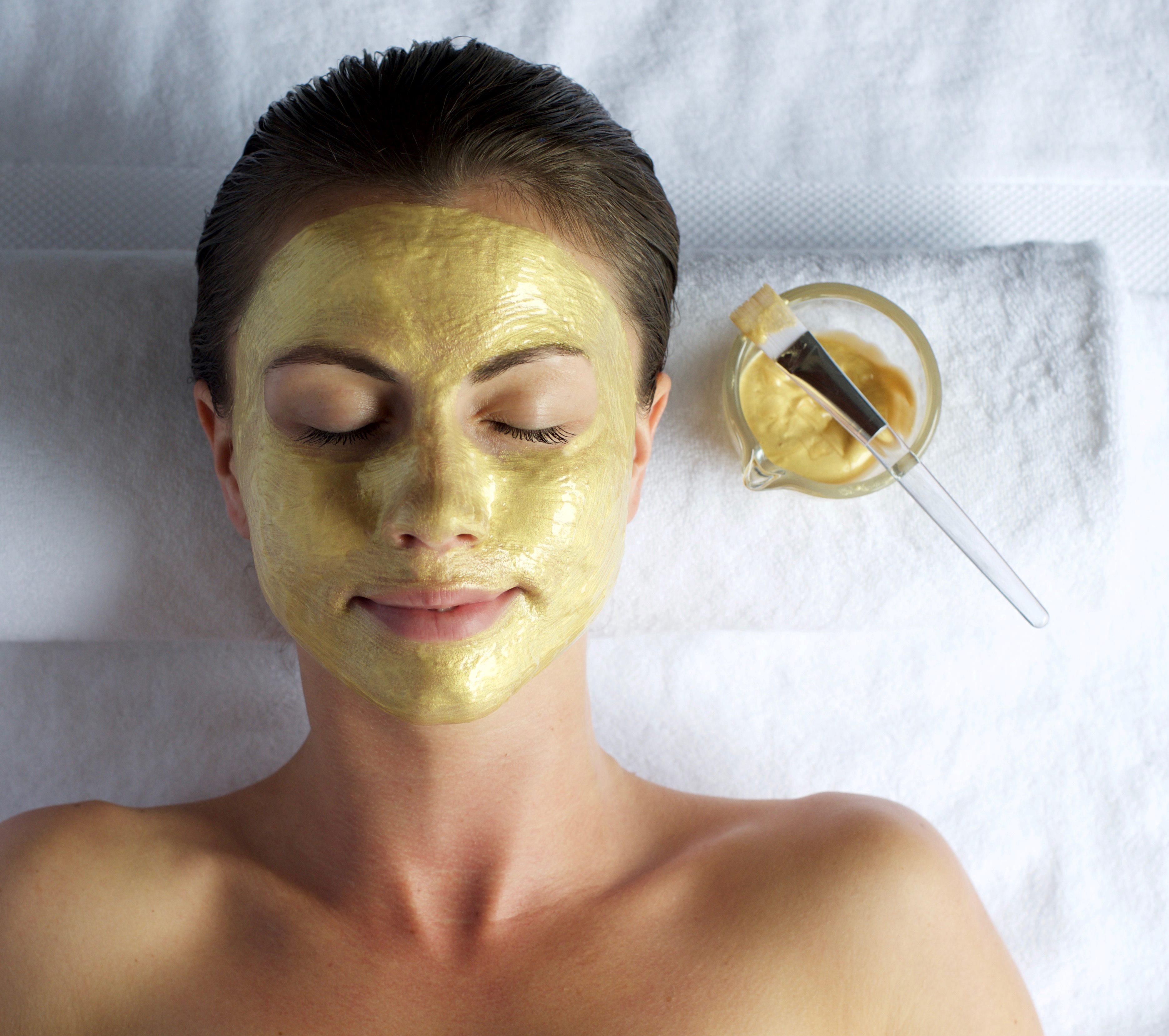 Champagne & Truffles Luxury Facial | TEMPLESPA 60 minutes