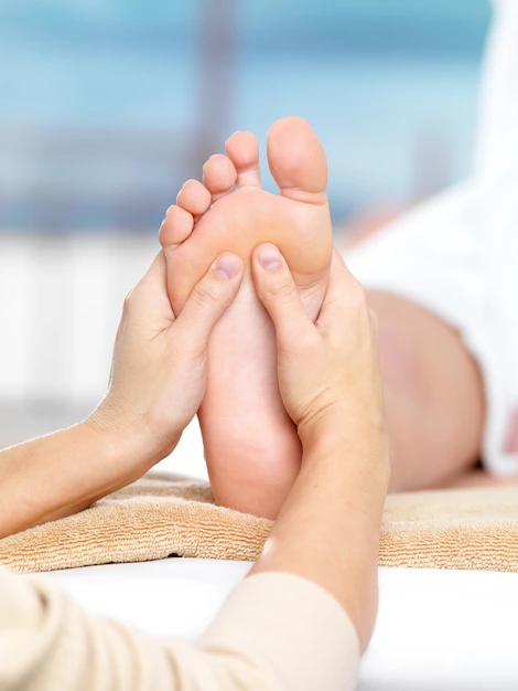 Reflexology