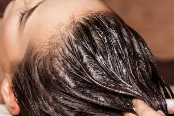 Oriental Head Massage