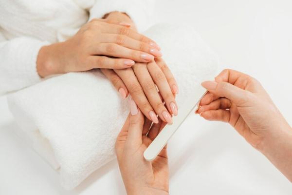 Express File and Polish Hands