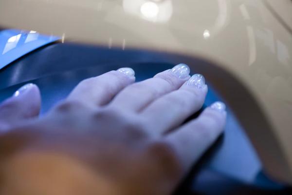 Manicure with Gel