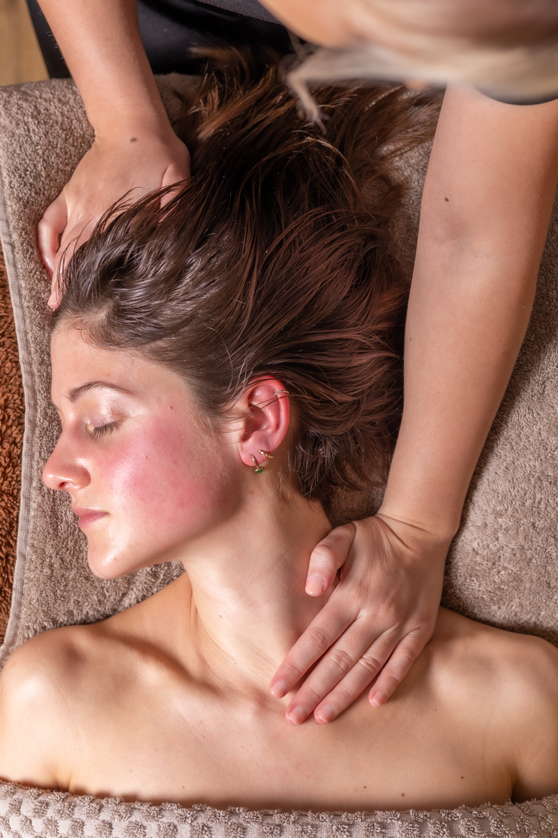 Top to Tail - Reflexology & Indian Head