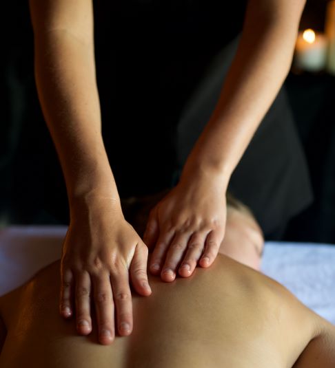 TEMPLESPA Work it out massage - 40 Mins