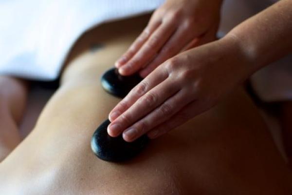 TEMPLESPA Stress Not CBD Massage -60 Mins