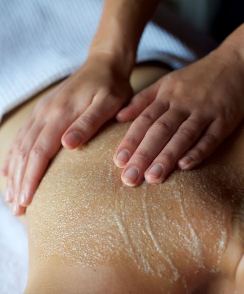 TEMPLESPA -Back to life