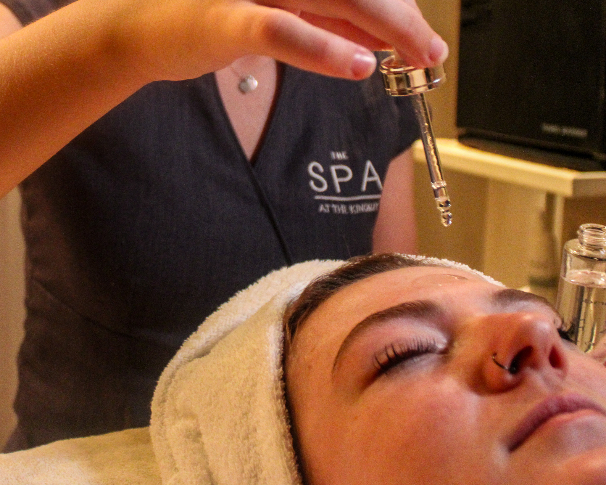 Urban Rescue BerryPlus Facial | Kerstin Florian