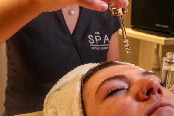 Urban Rescue BerryPlus Facial | Kerstin Florian