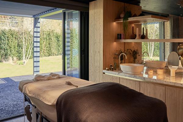 Wildsmith Skin Day Retreat for Two