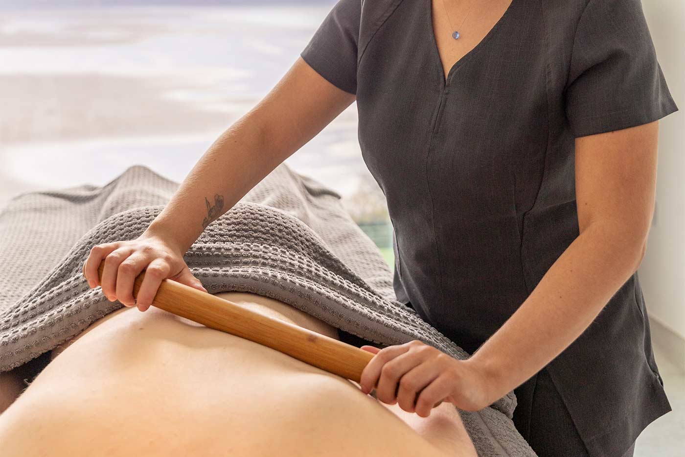 Bamboo Massage - 30 minutes