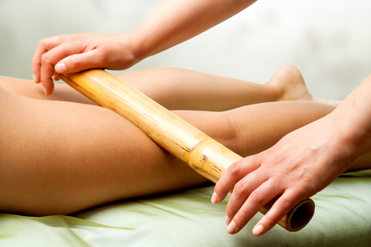 Bamboo Massage - 60 minutes