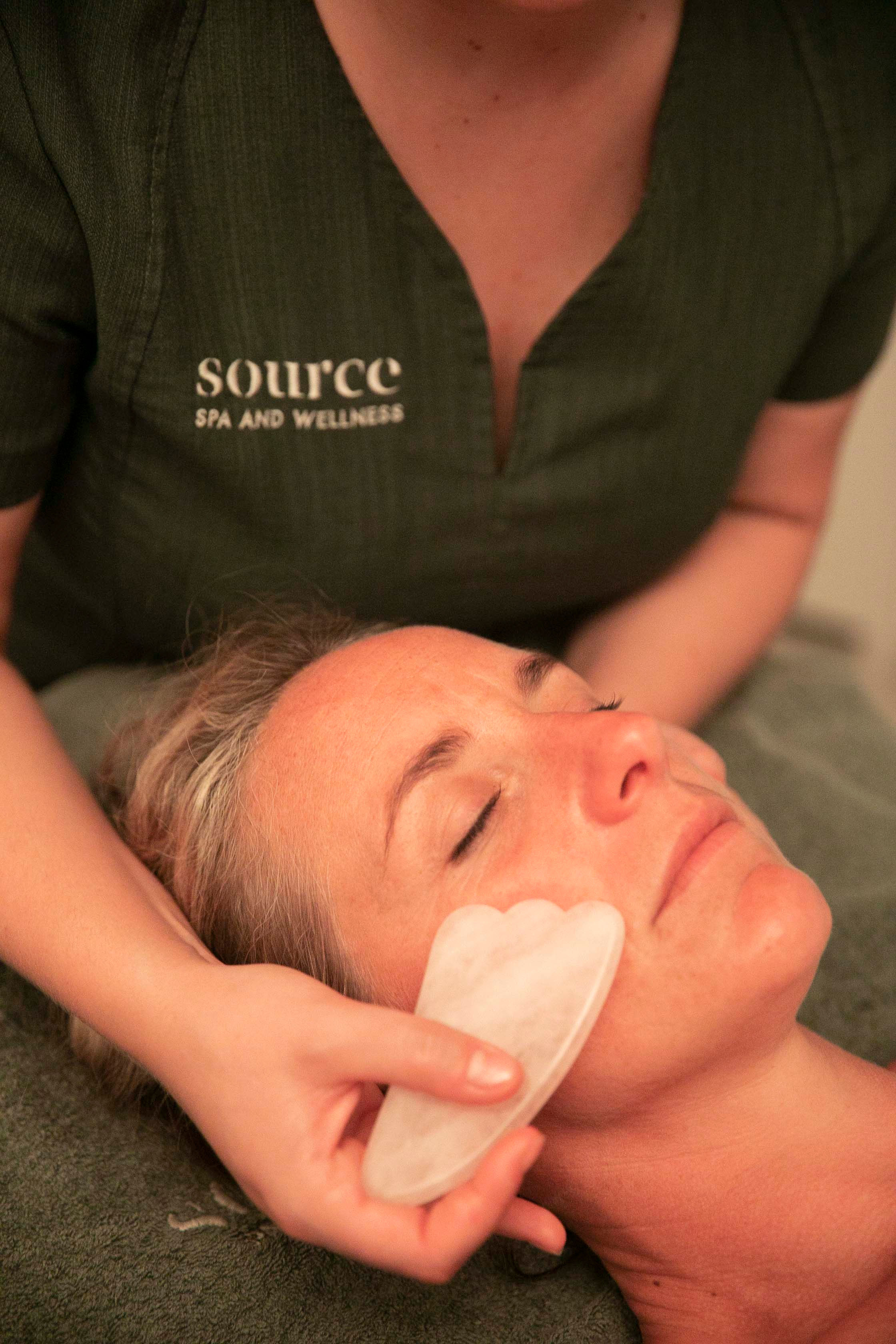 Bespoke Source Facial - 60 minutes