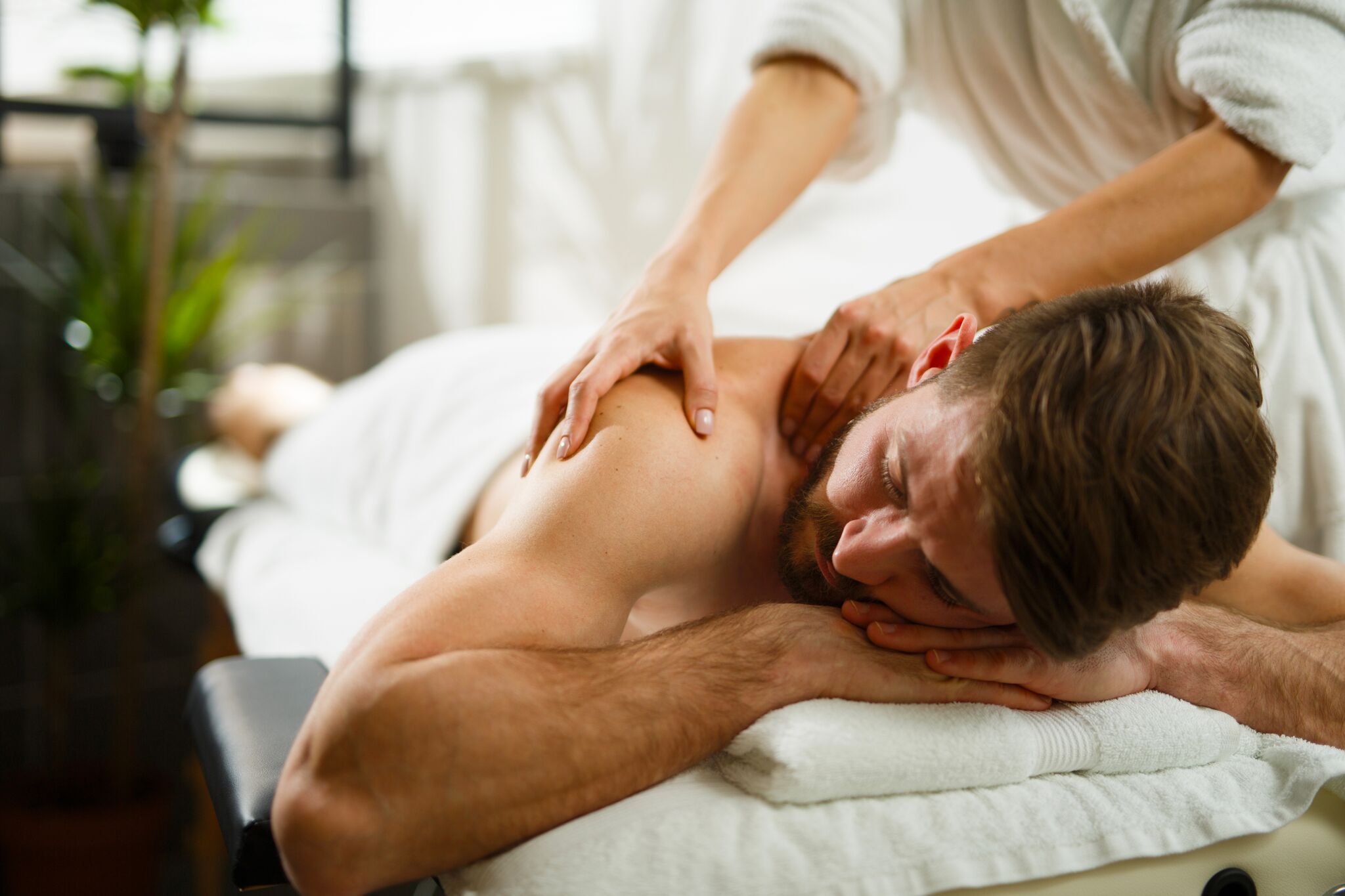 Swedish Massage - 30 minutes