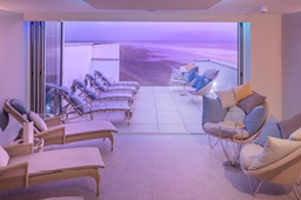 Twilight Spa Session, 6pm - 9pm