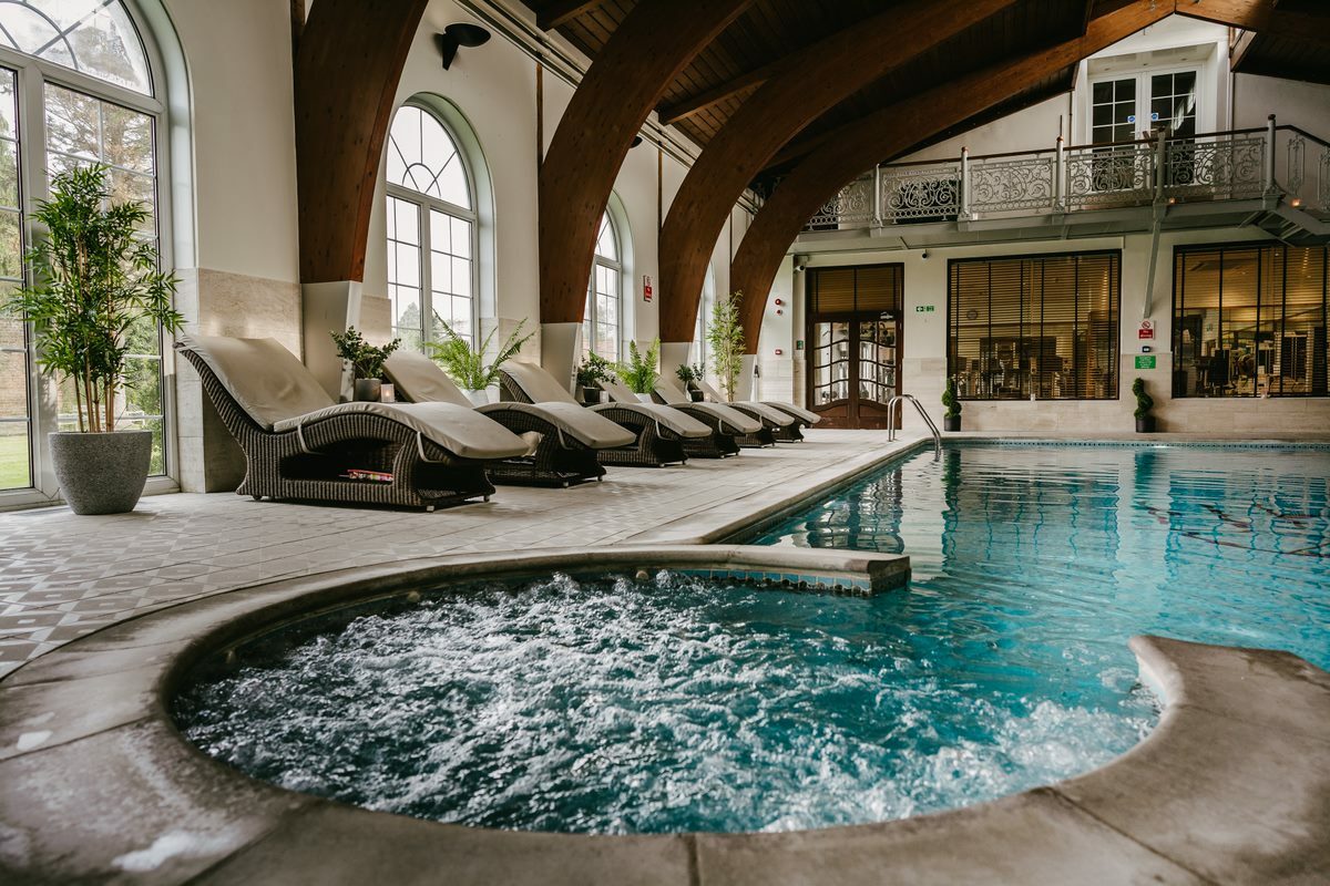 2 Hours Complimentary Spa Access