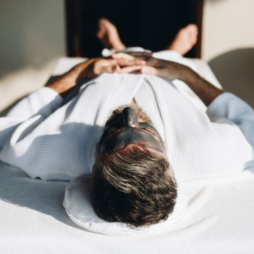 TEMPLESPA - Go Guy Facial - 60 Mins