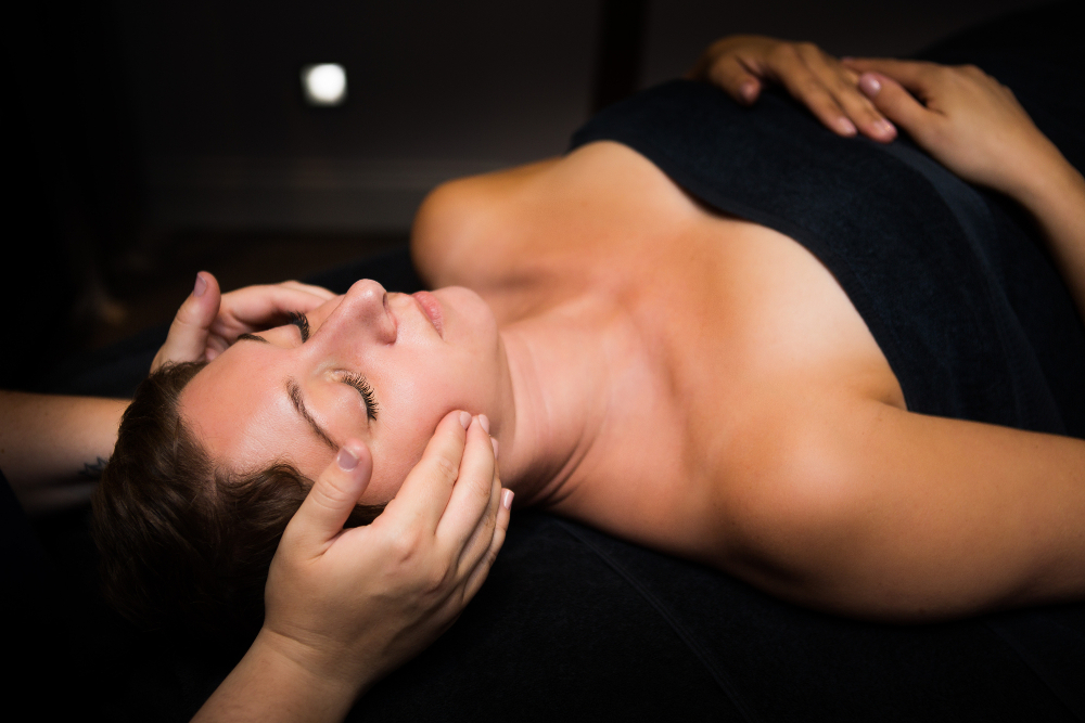 Soul Therapy Holistic Facial