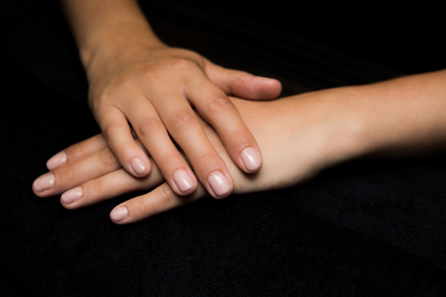 Gel Polish Hands Removal