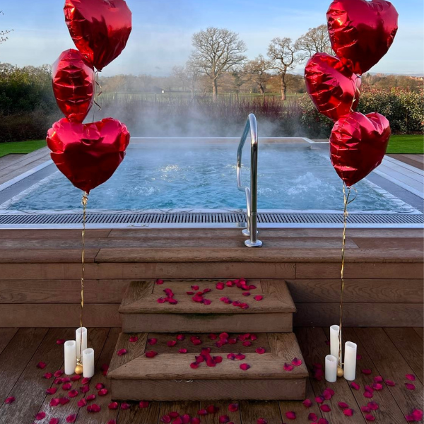Valentine's Twilight Dining Experience